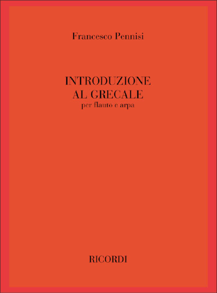 Introduzione Al Grecale